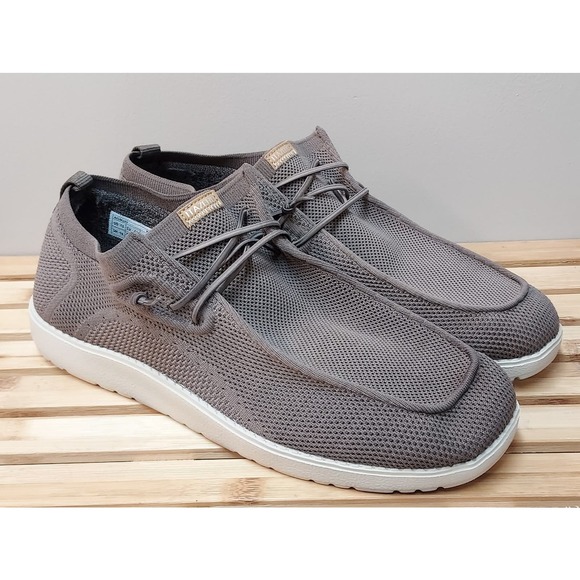 ITAZERO Mens | Khaki | Casual Loafer Shoes Size 15 - Picture 2 of 11